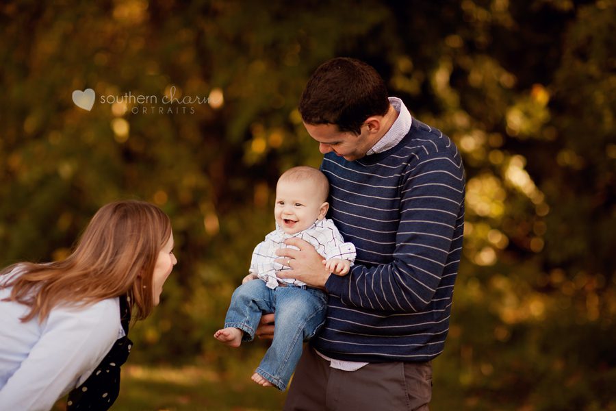 knoxville baby photography