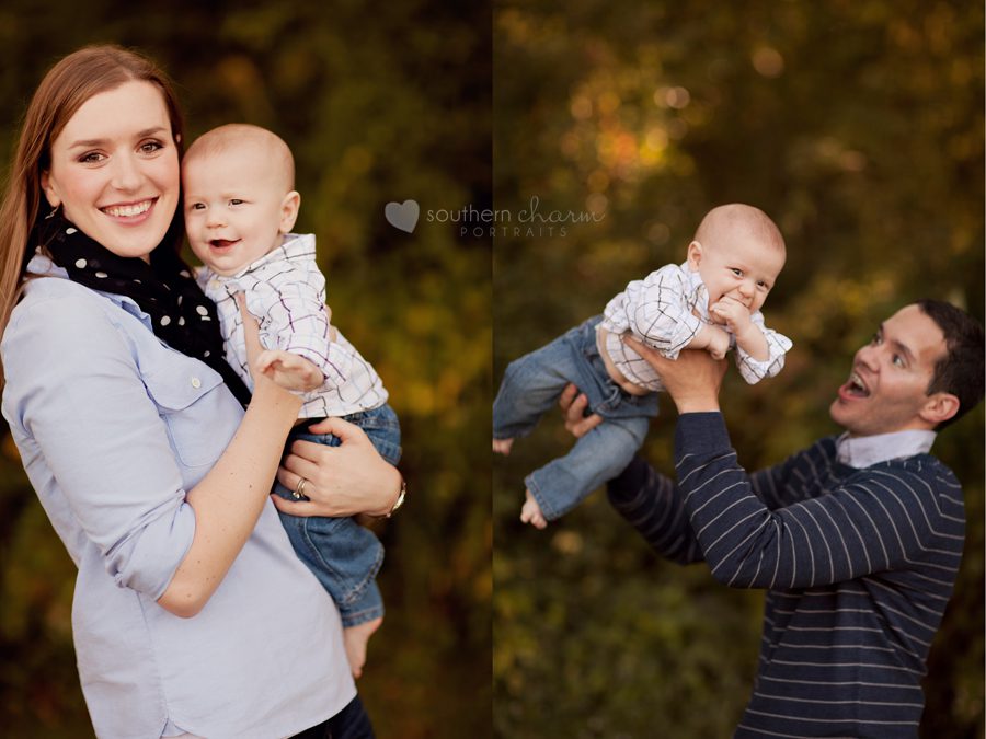 baby photographers in knoxville