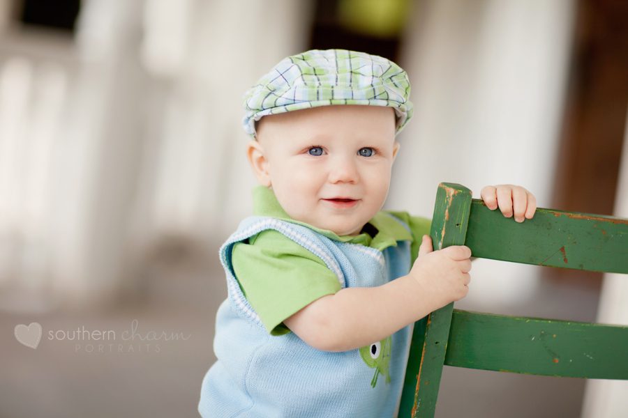 knoxville baby photography