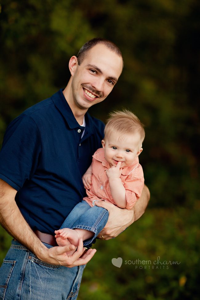 baby portraits in knoxville tn
