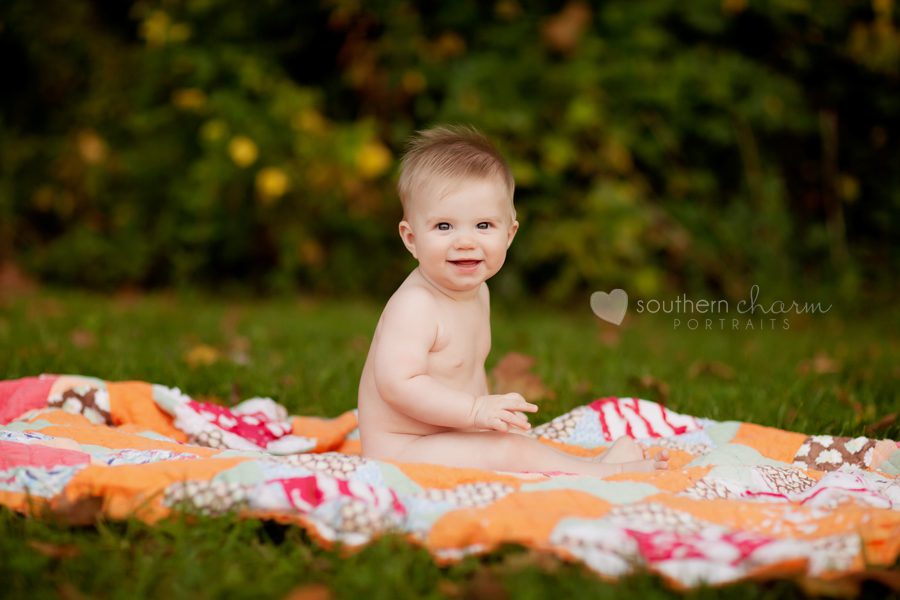 knoxville baby photography