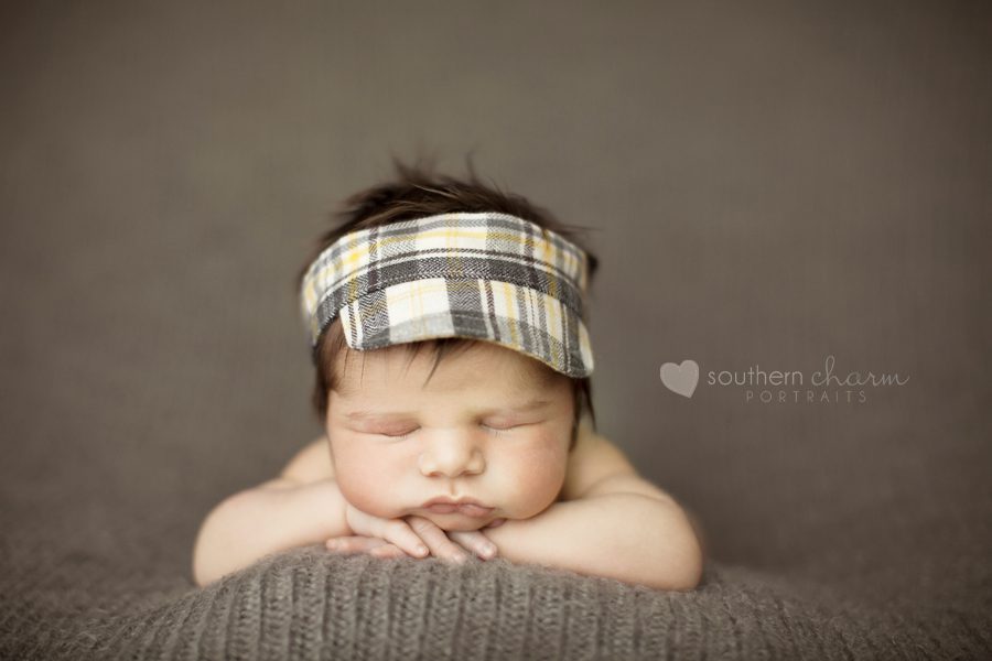 knoxville newborn photographer