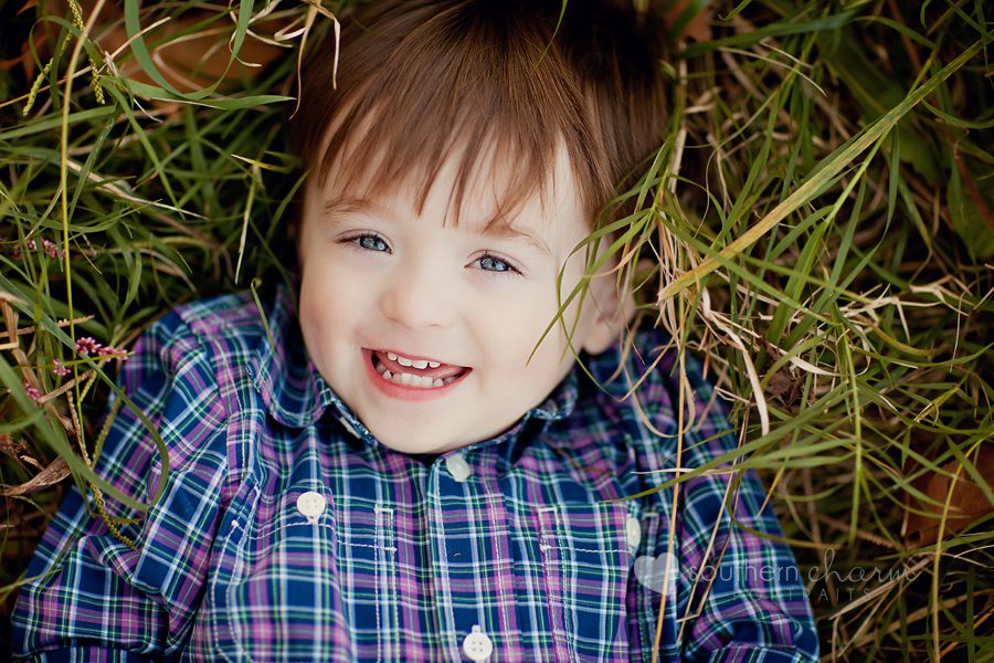 children's modern portraiture in Knoxville, TN