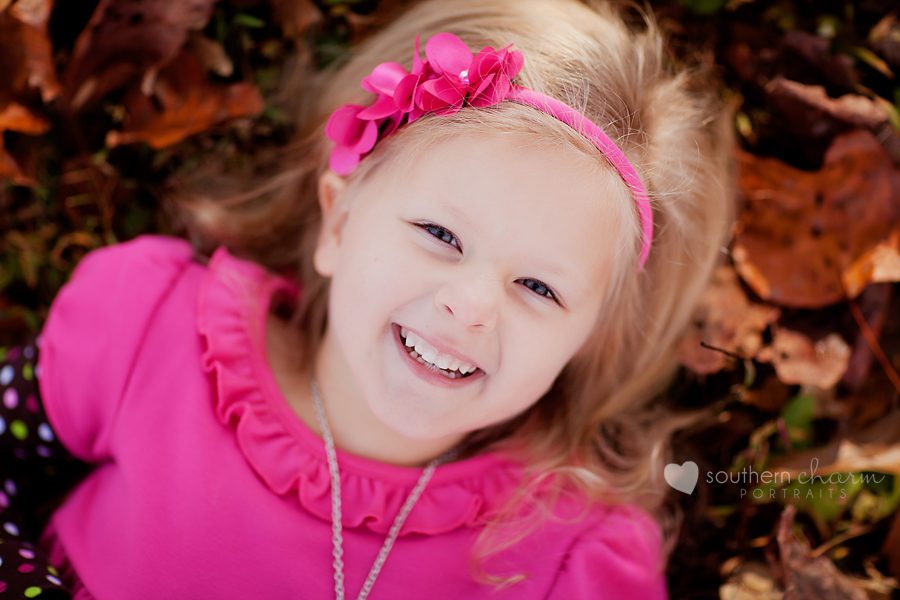 knoxville tn portraits for babies