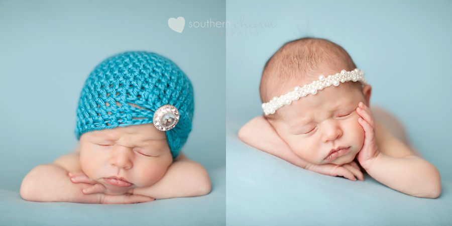 knoxville tn portraits for babies