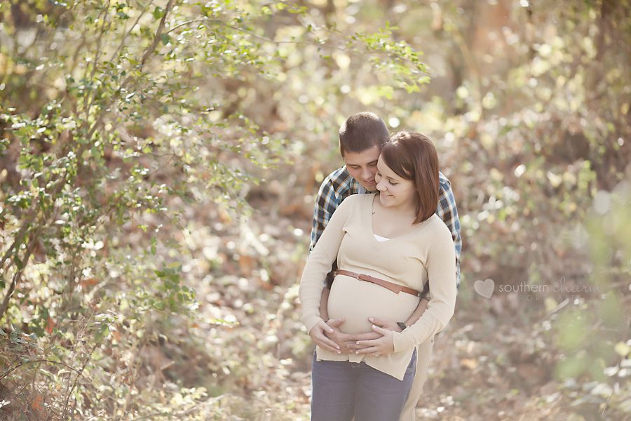 maternity portraits in knoxville, tn