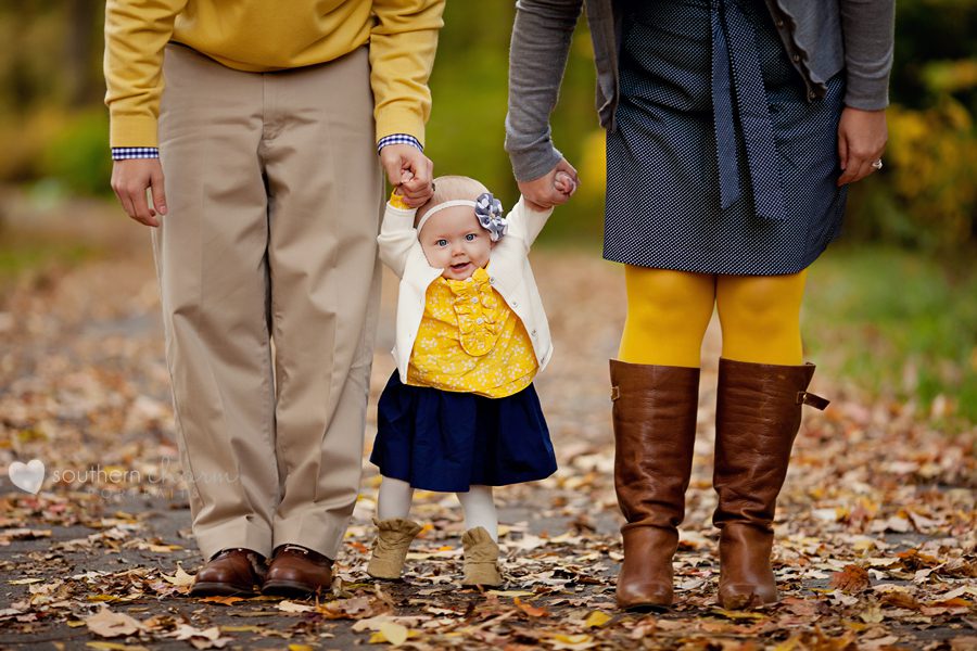knoxville baby photography