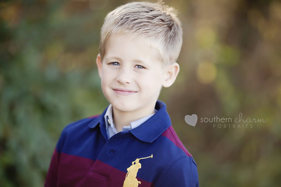 children's modern portraiture in Knoxville, TN
