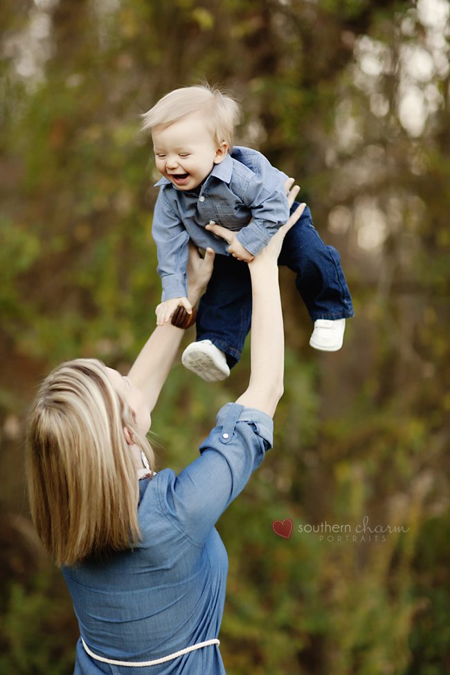 knoxville tn portraits for babies
