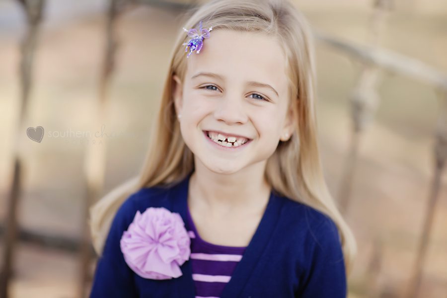 knoxville children's photographer