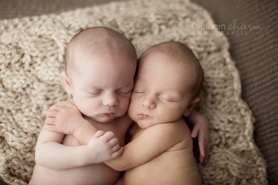 knoxville portraits for twins