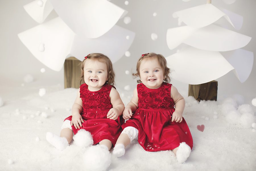 twins photography in knoxville, tn