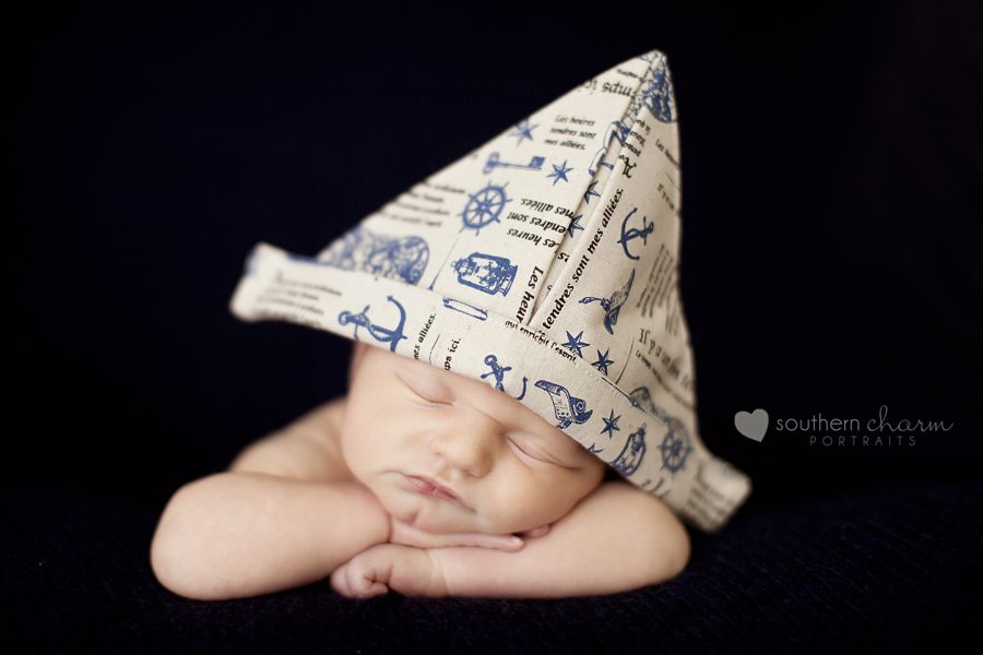 knoxville newborn photographer