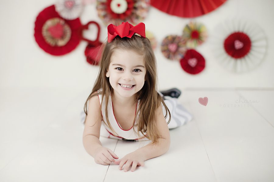 children's modern portraiture in Knoxville, TN