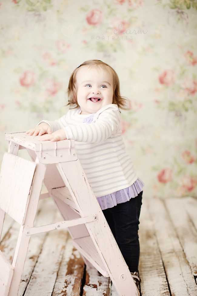 knoxville tn portraits for babies
