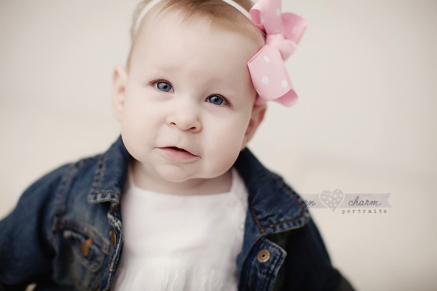 knoxville, tn newborn photography studio