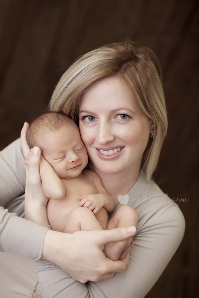 knoxville tn newborn photographer
