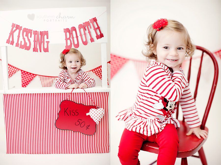 knoxville tn portraits for babies