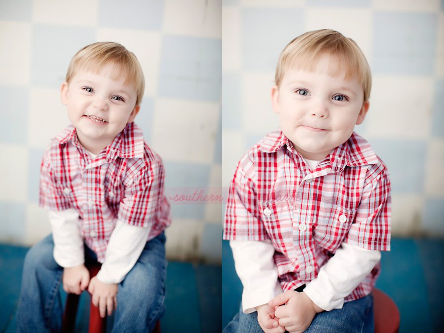 knoxville premier baby photography studio