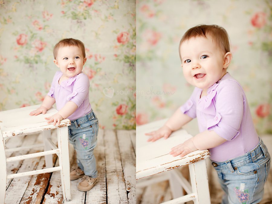 children's modern portraiture in Knoxville, TN
