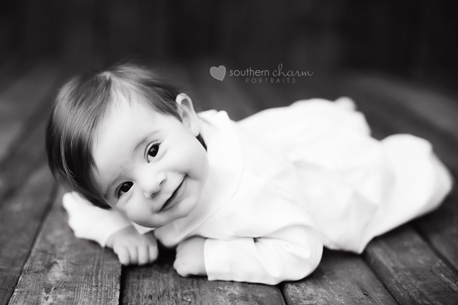 baby portraits in knoxville tn