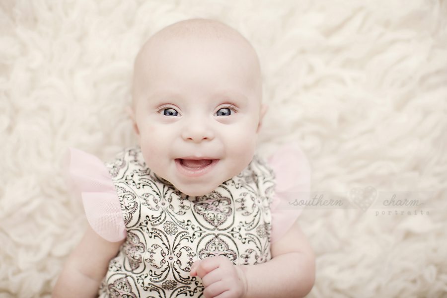knoxville tn portraits for babies