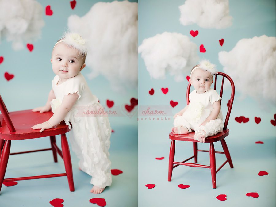children's modern portraiture in Knoxville, TN