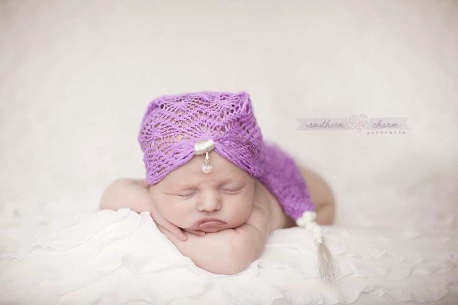 knoxville newborn photographer