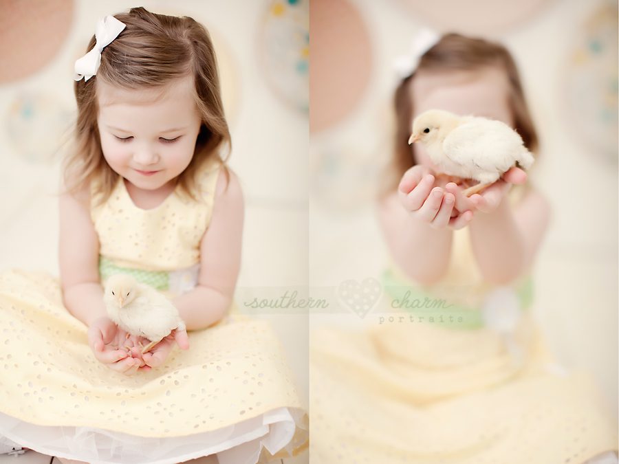 children's modern portraiture in Knoxville, TN