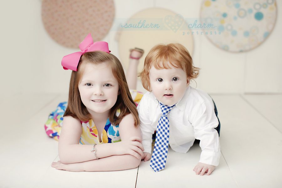 knoxville tn kids photographer