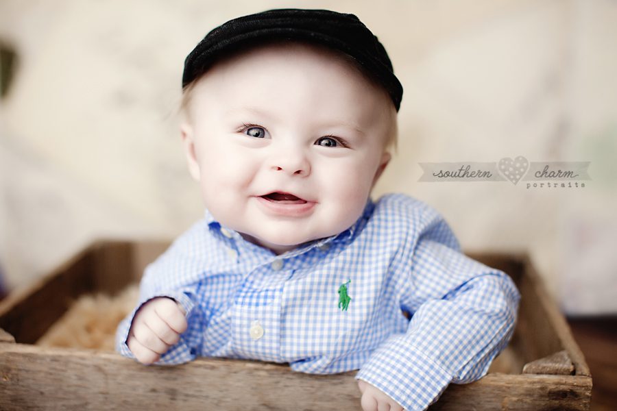 baby portraits in knoxville tn