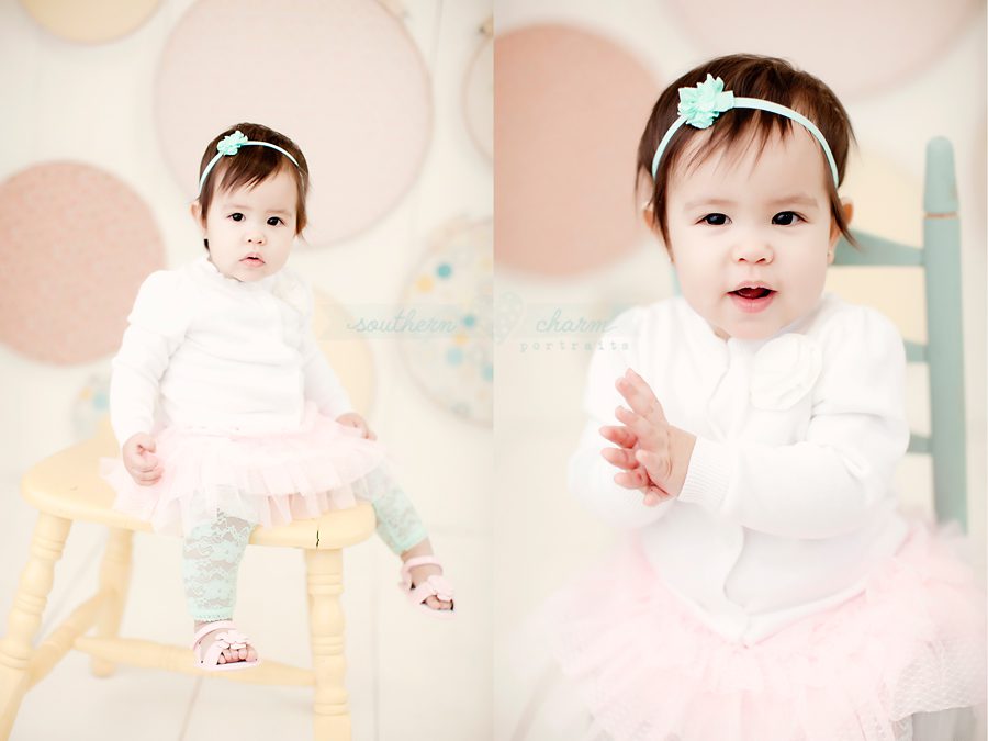children's modern portraiture in Knoxville, TN