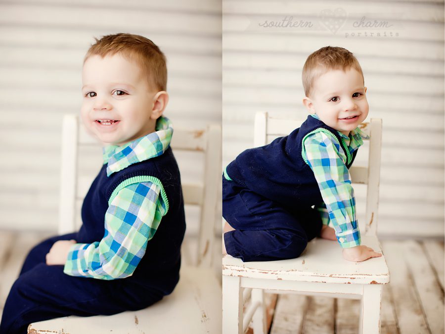 knoxville, tn newborn photography studio
