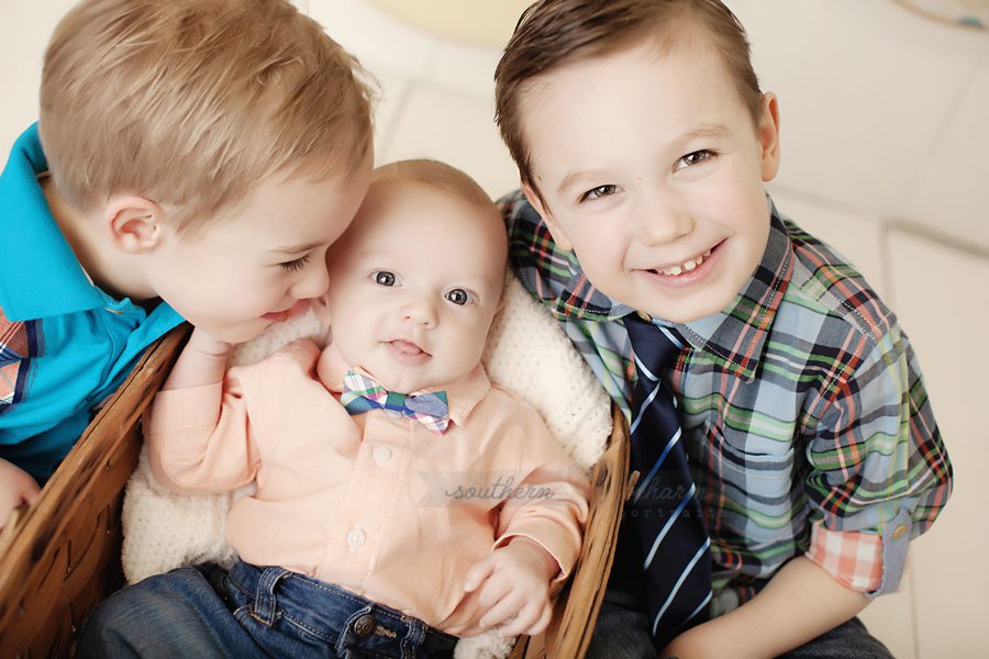 baby portraits in knoxville tn