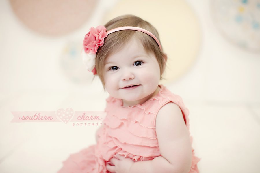 baby portraits in knoxville tn