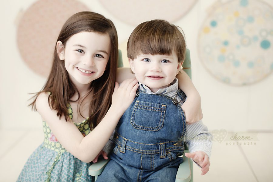 knoxville premier baby photography studio