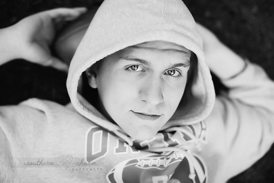 knoxville, tn senior portraits