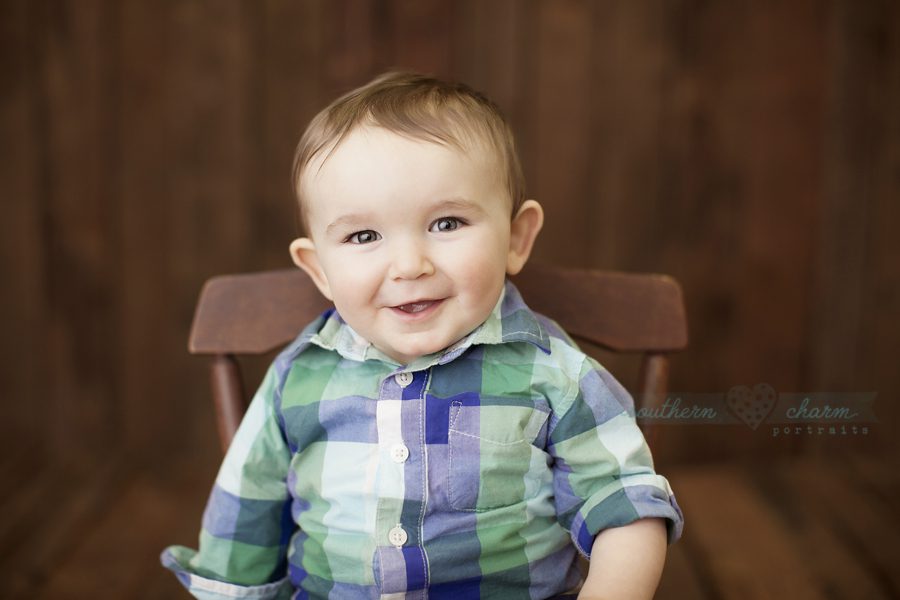 children's modern portraiture in Knoxville, TN