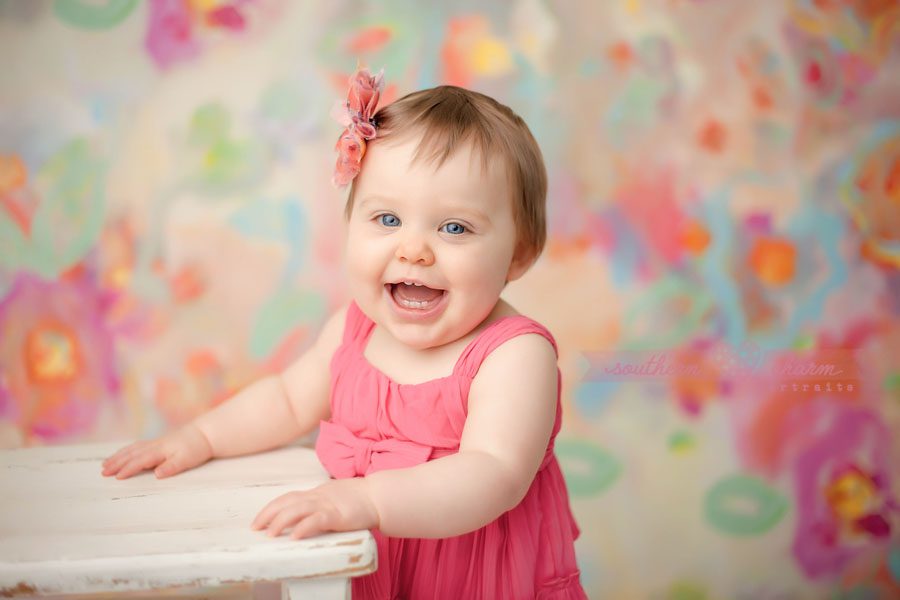 baby photographers in knoxville, tn and east tn area
