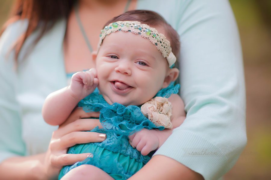 knoxville tn portraits for babies