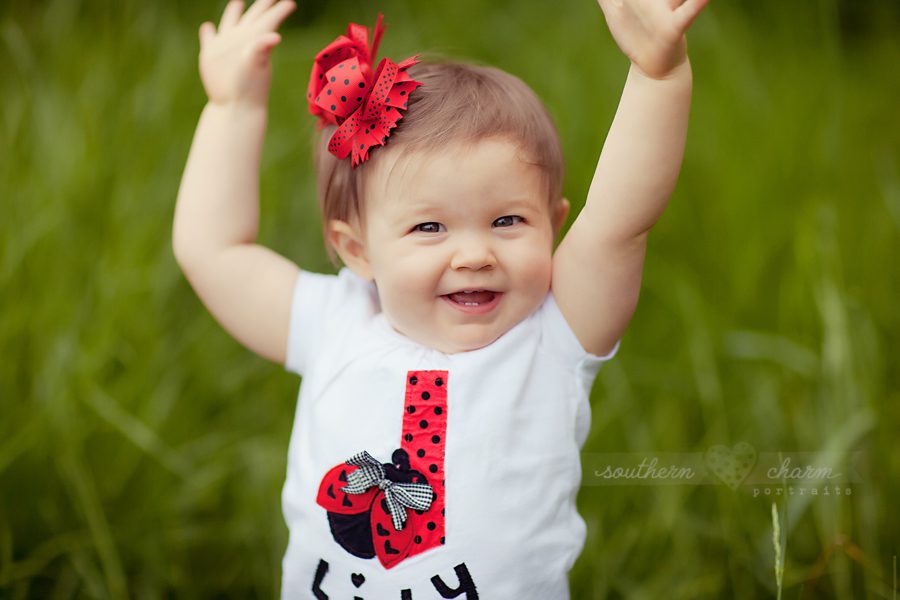 baby portraits in knoxville tn