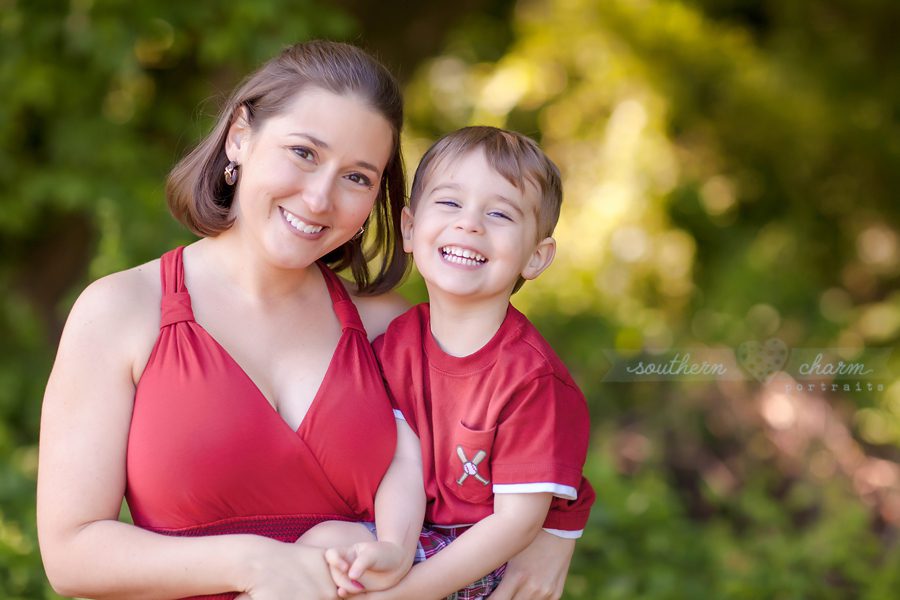 child photographer in knoxville tennessee