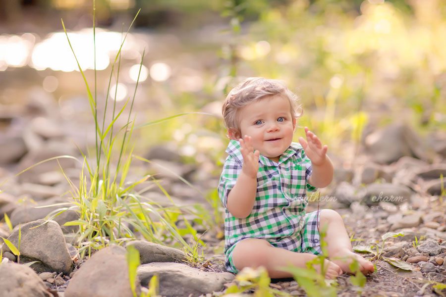 knoxville premier baby photography studio
