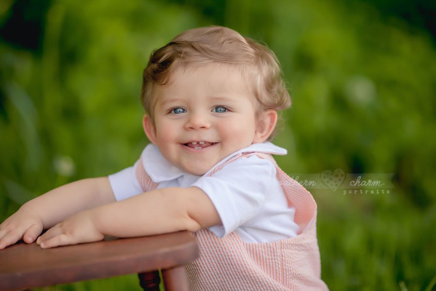 baby photographers in knoxville