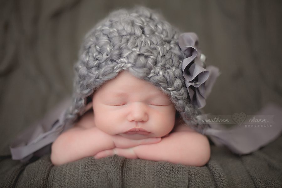 knoxville, tn newborn photography studio