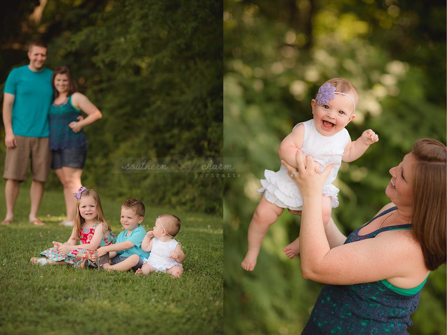 knoxville family photography