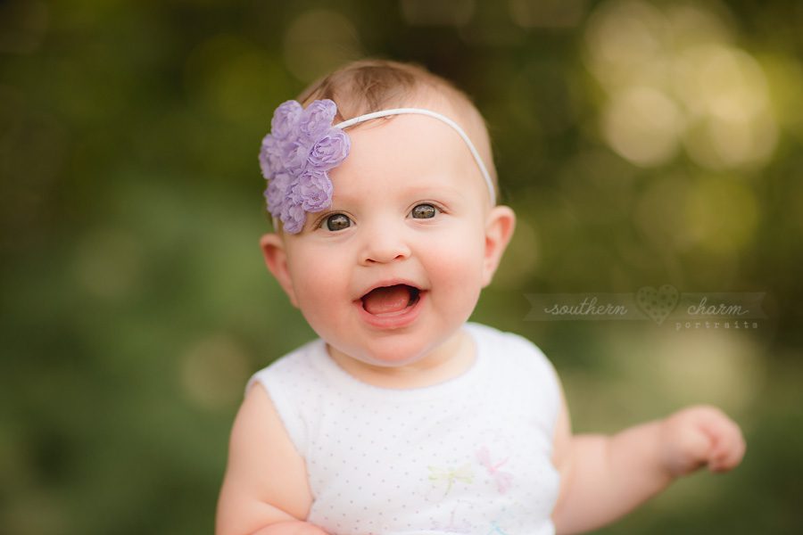 baby portraits in knoxville tn