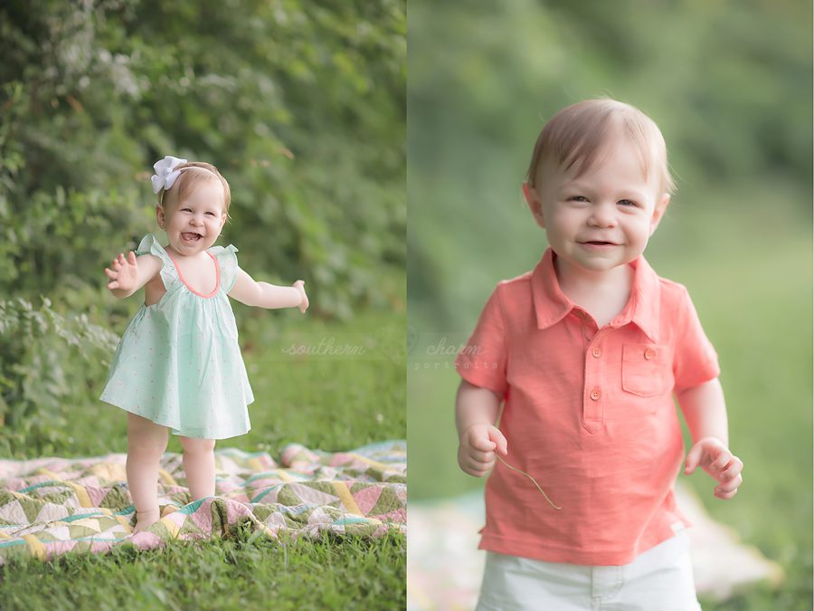 knoxville tn twins photographer