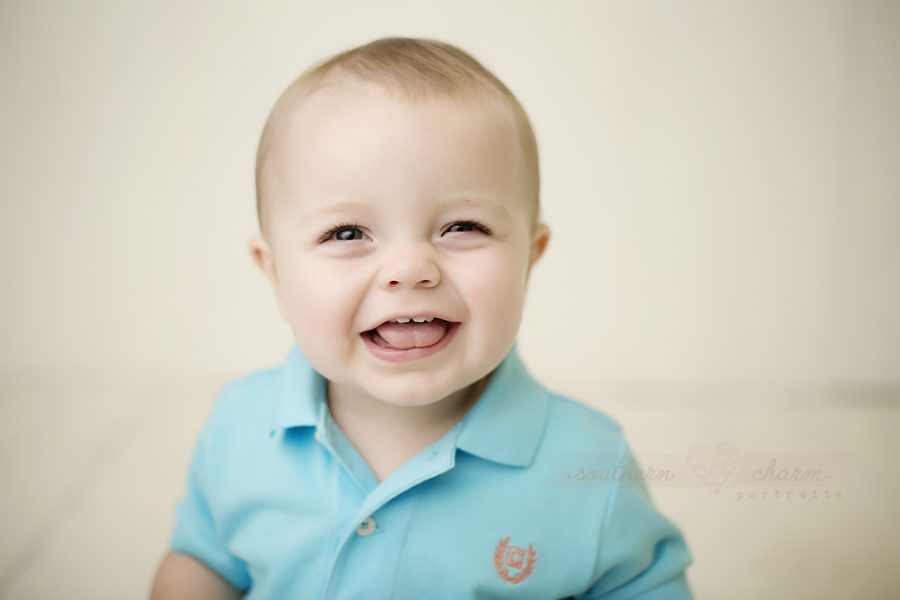 knoxville tn portraits for babies