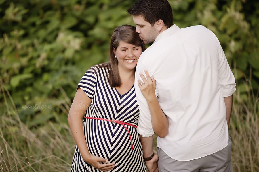 maternity portraits in knoxville, tn